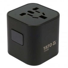 YT-81302 YATO Adaptor universal de calatorie..